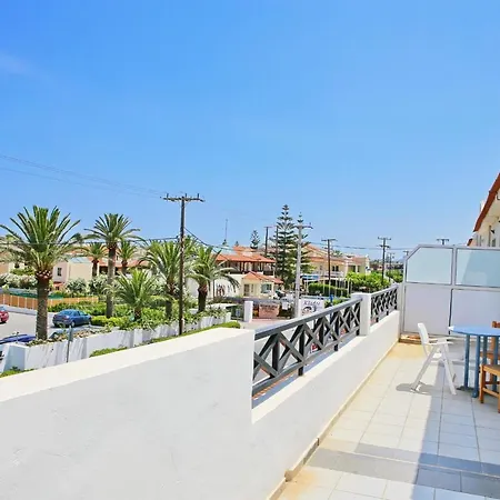 Kalimera Apartments Adelianos Kampos Buitenkant foto
