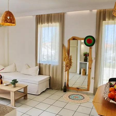 Kalimera Apartments Adelianos Kampos Buitenkant foto