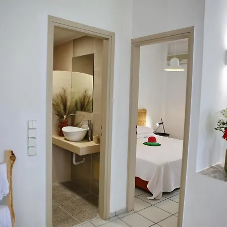 Kalimera Apartments Adelianos Kampos Buitenkant foto