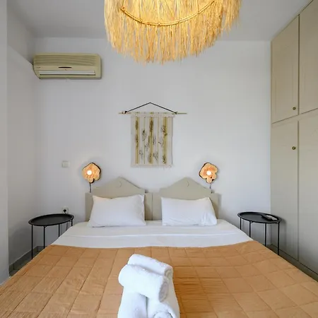 Kalimera Apartments Adelianos Kampos Buitenkant foto