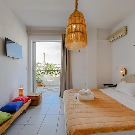 Kalimera Apartments Adelianos Kampos Buitenkant foto