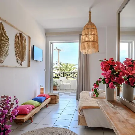 Kalimera Apartments Adelianos Kampos Buitenkant foto