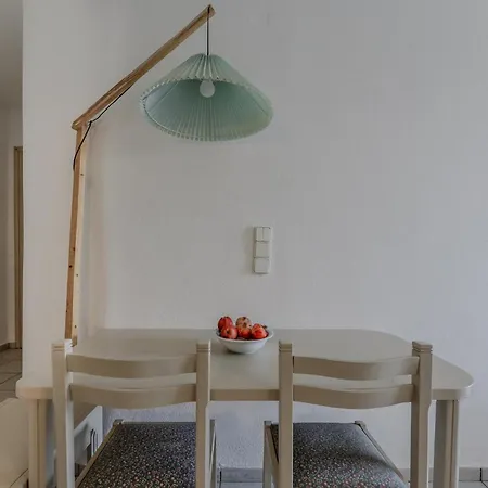 Kalimera Apartments Adelianos Kampos Buitenkant foto