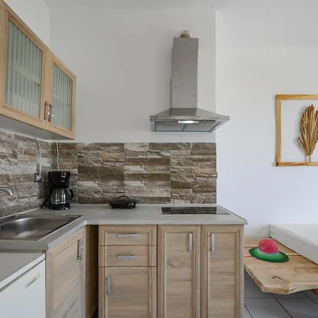 Kalimera Apartments Adelianos Kampos Buitenkant foto