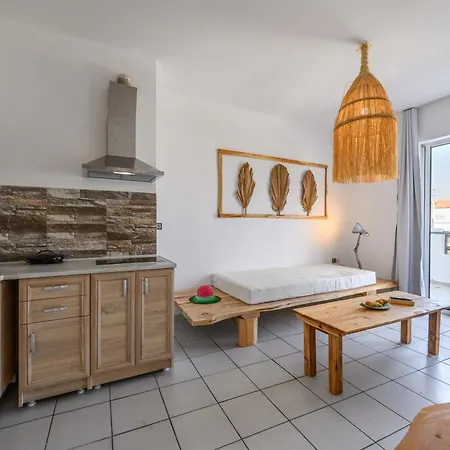 Kalimera Apartments Adelianos Kampos Buitenkant foto