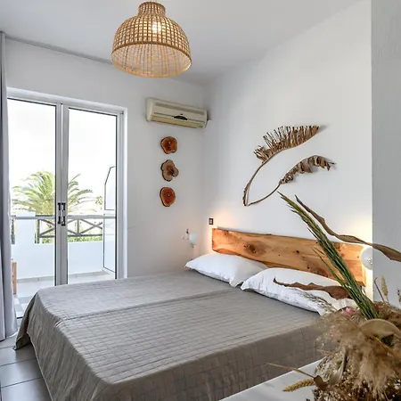 Kalimera Apartments Adelianos Kampos Buitenkant foto