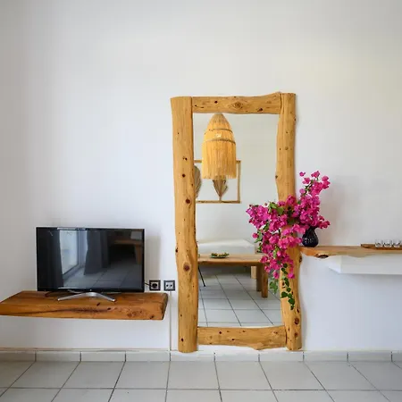 Kalimera Apartments Adelianos Kampos Buitenkant foto