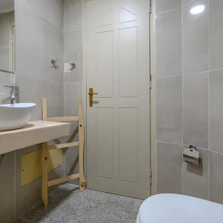 Kalimera Apartments Adelianos Kampos Buitenkant foto