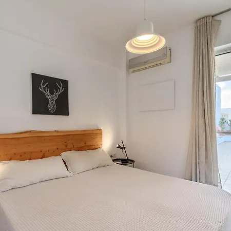 Kalimera Apartments Adelianos Kampos Buitenkant foto