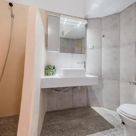 Kalimera Apartments Adelianos Kampos Buitenkant foto