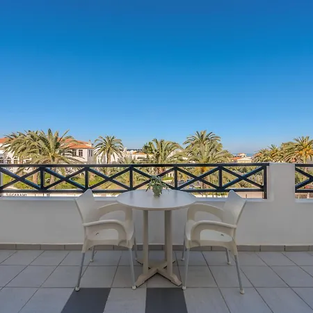 Kalimera Apartments Adelianos Kampos Buitenkant foto