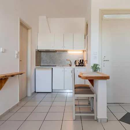 Kalimera Apartments Adelianos Kampos Buitenkant foto